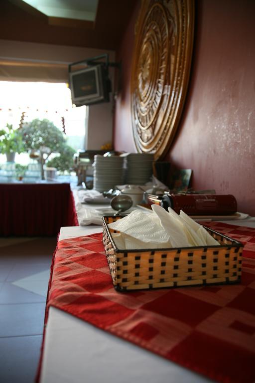 فندق دالاتفي  Trung Cang المظهر الخارجي الصورة